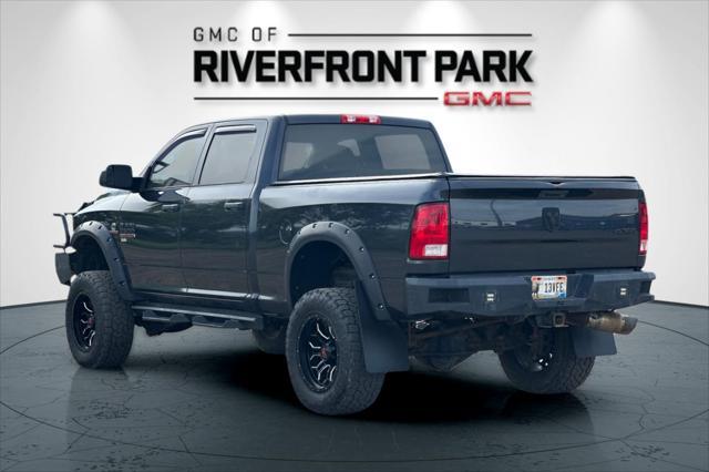 used 2016 Ram 2500 car, priced at $37,995