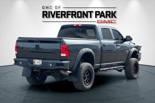 used 2016 Ram 2500 car, priced at $37,995