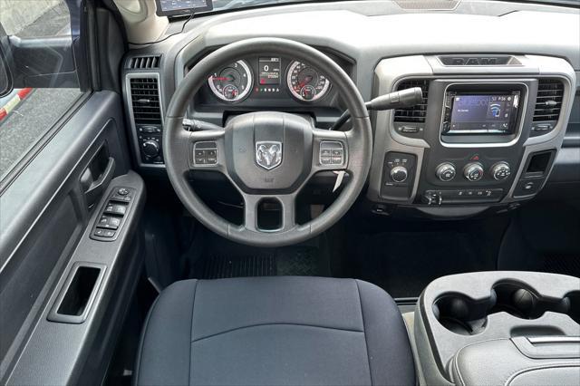 used 2016 Ram 2500 car, priced at $37,995