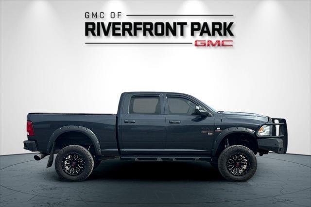 used 2016 Ram 2500 car, priced at $37,995