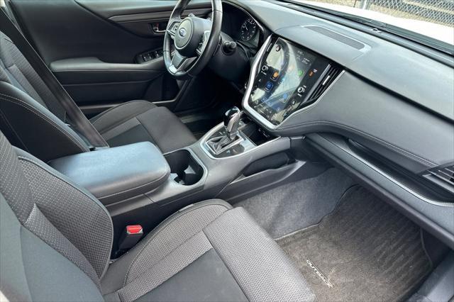 used 2021 Subaru Outback car, priced at $25,995