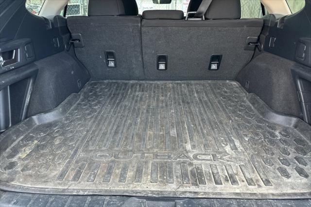 used 2021 Subaru Outback car, priced at $25,995