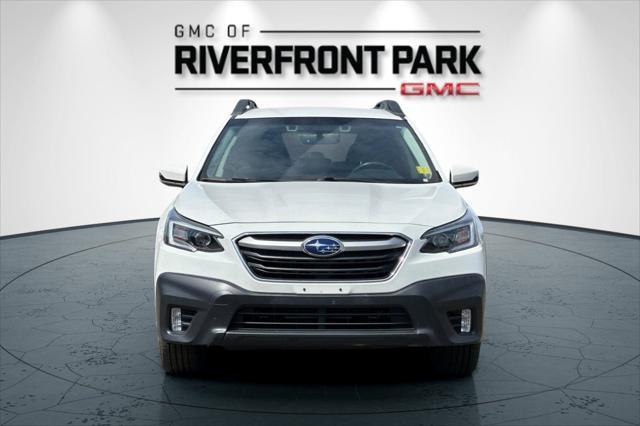 used 2021 Subaru Outback car, priced at $25,995
