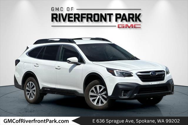 used 2021 Subaru Outback car, priced at $25,995