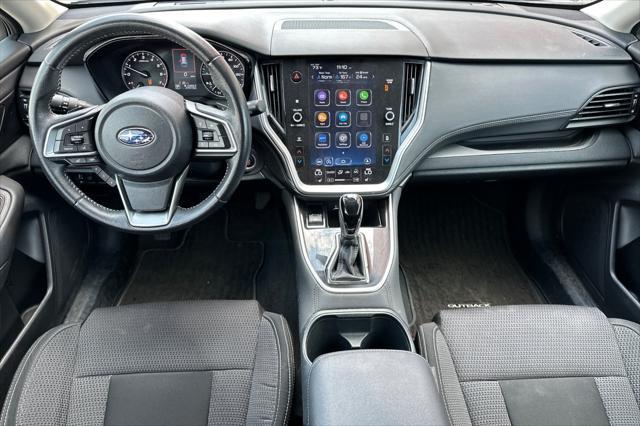 used 2021 Subaru Outback car, priced at $25,995