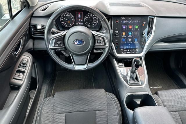 used 2021 Subaru Outback car, priced at $25,995