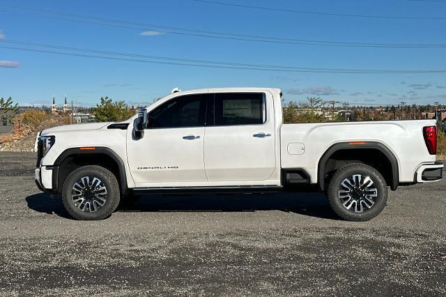 new 2025 GMC Sierra 2500 car, priced at $95,890