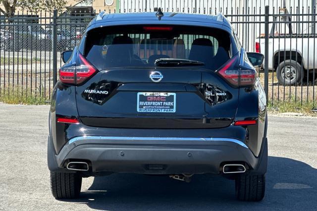 used 2020 Nissan Murano car, priced at $26,900