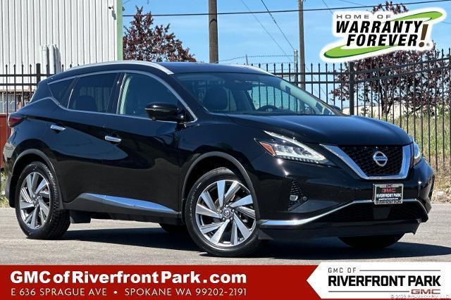 used 2020 Nissan Murano car, priced at $26,900
