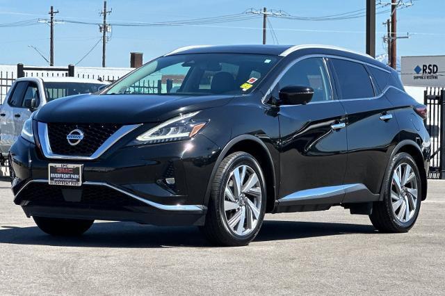 used 2020 Nissan Murano car, priced at $23,900
