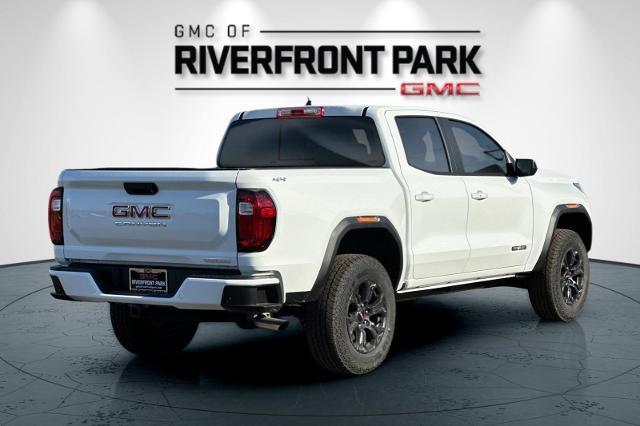 new 2025 GMC Canyon car, priced at $46,650