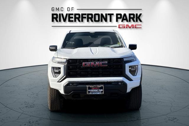 new 2025 GMC Canyon car, priced at $46,650