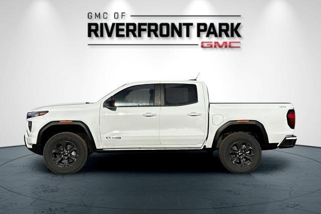 new 2025 GMC Canyon car, priced at $46,650