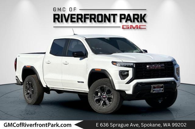 new 2025 GMC Canyon car, priced at $46,650