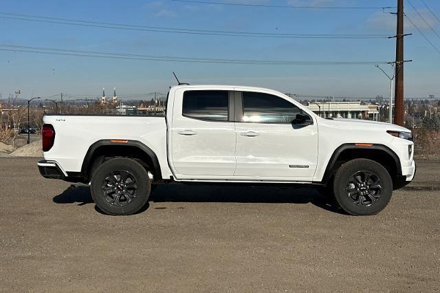 new 2025 GMC Canyon car, priced at $46,650