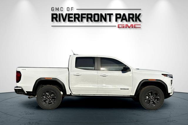 new 2025 GMC Canyon car, priced at $46,650