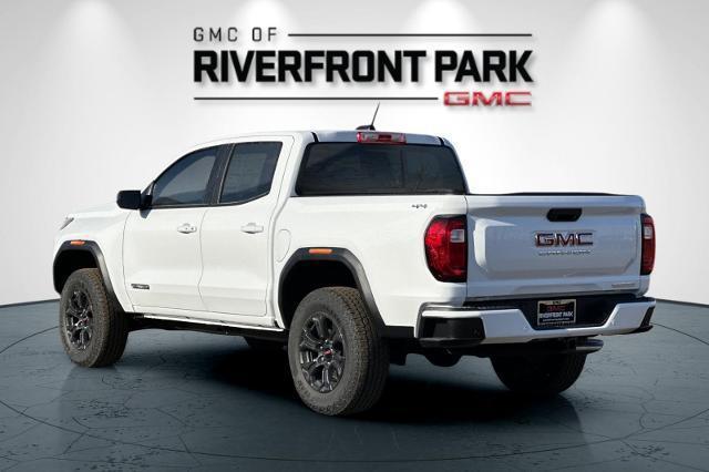 new 2025 GMC Canyon car, priced at $46,650