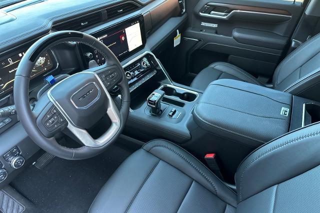 new 2025 GMC Sierra 1500 car, priced at $77,850