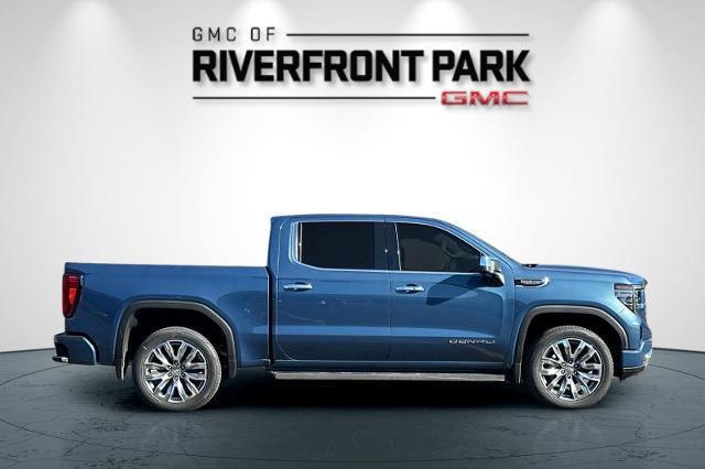 new 2025 GMC Sierra 1500 car, priced at $77,850