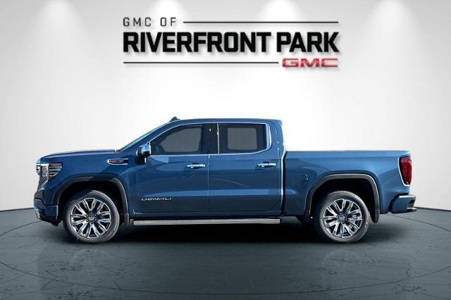 new 2025 GMC Sierra 1500 car, priced at $77,850