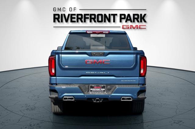 new 2025 GMC Sierra 1500 car, priced at $77,850
