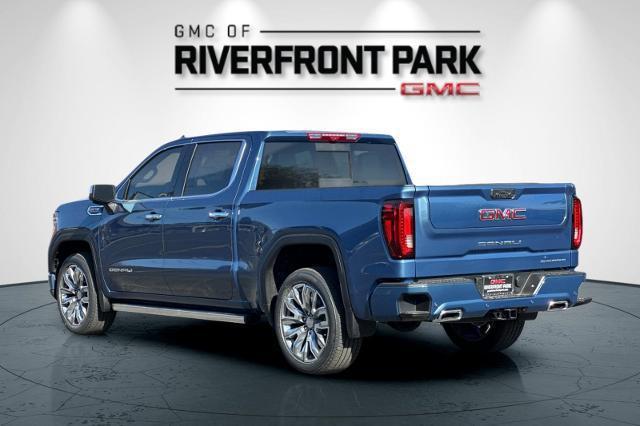new 2025 GMC Sierra 1500 car, priced at $77,850
