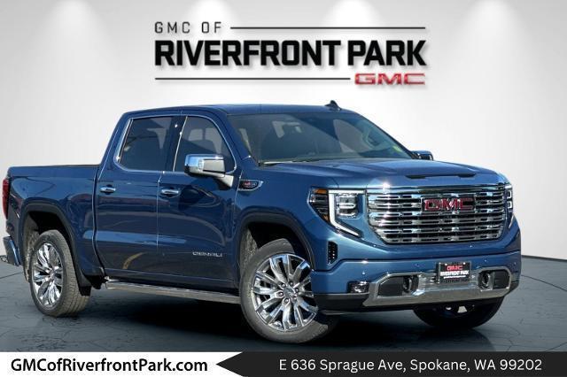 new 2025 GMC Sierra 1500 car, priced at $77,850