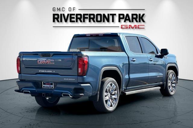 new 2025 GMC Sierra 1500 car, priced at $77,850