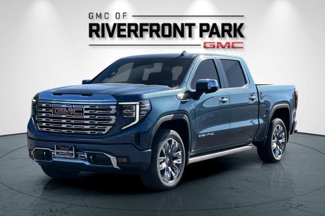 new 2025 GMC Sierra 1500 car, priced at $77,850