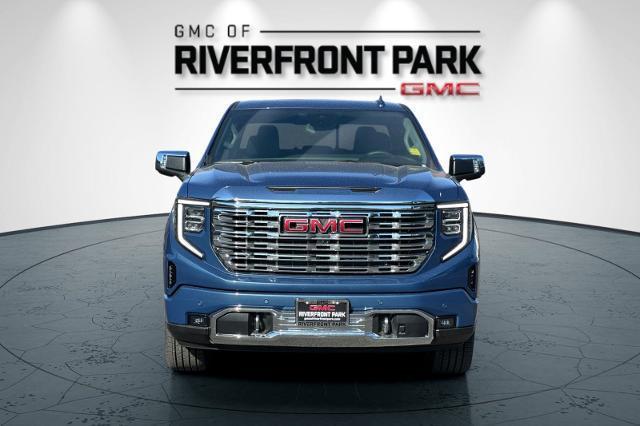 new 2025 GMC Sierra 1500 car, priced at $77,850