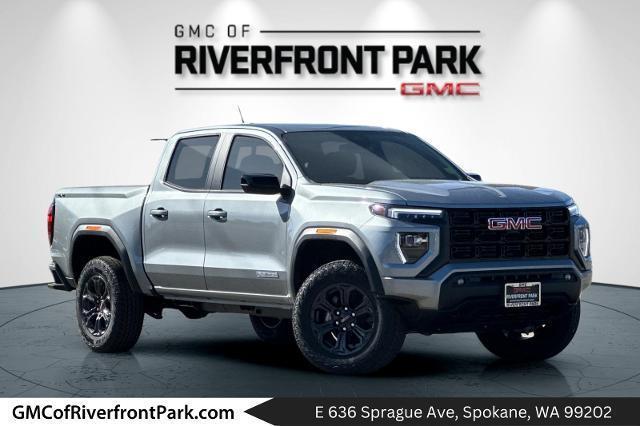 new 2025 GMC Canyon car, priced at $47,620