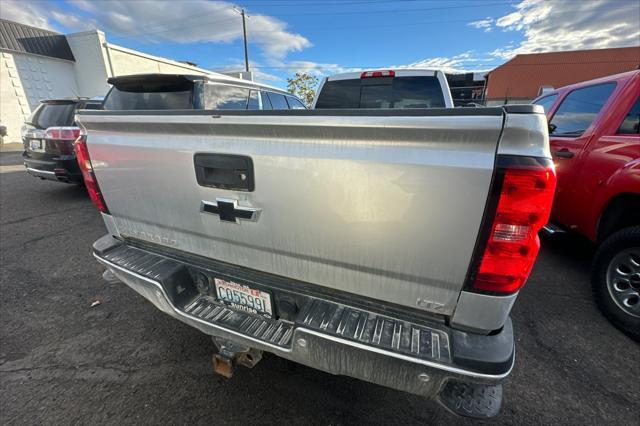 used 2016 Chevrolet Silverado 3500 car, priced at $37,200