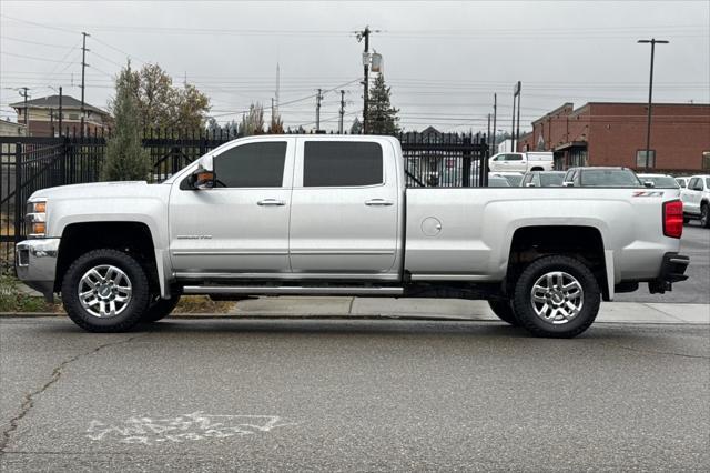 used 2016 Chevrolet Silverado 3500 car, priced at $34,700