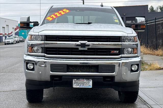 used 2016 Chevrolet Silverado 3500 car, priced at $34,700