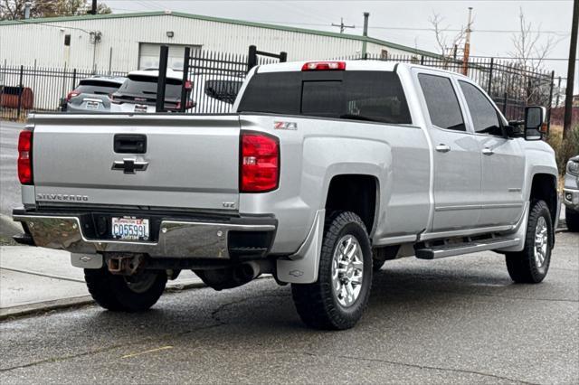 used 2016 Chevrolet Silverado 3500 car, priced at $34,700