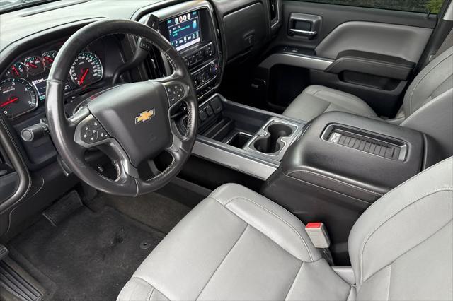 used 2016 Chevrolet Silverado 3500 car, priced at $34,700