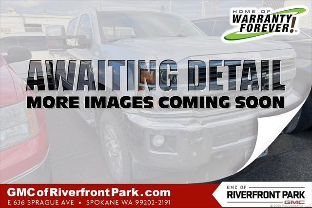 used 2016 Chevrolet Silverado 3500 car, priced at $37,200