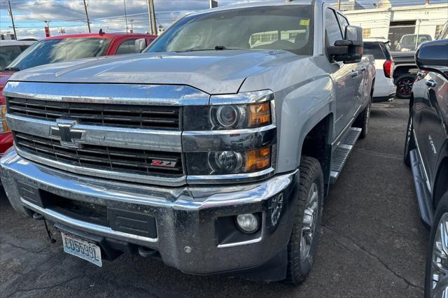 used 2016 Chevrolet Silverado 3500 car, priced at $37,200