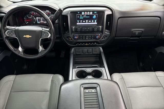 used 2016 Chevrolet Silverado 3500 car, priced at $34,700