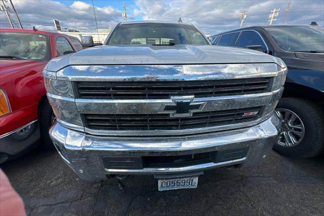 used 2016 Chevrolet Silverado 3500 car, priced at $37,200