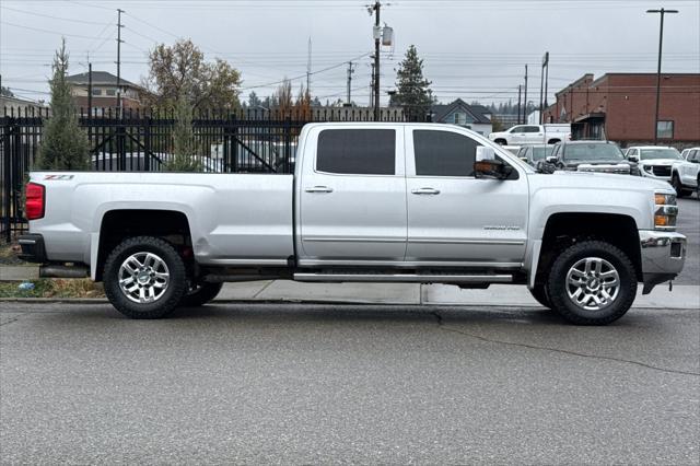 used 2016 Chevrolet Silverado 3500 car, priced at $34,700