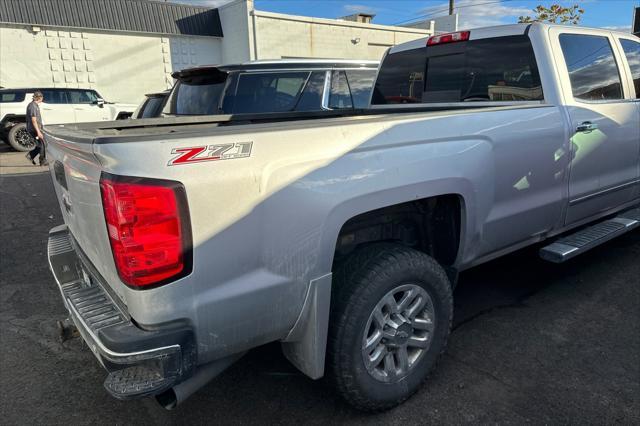 used 2016 Chevrolet Silverado 3500 car, priced at $37,200