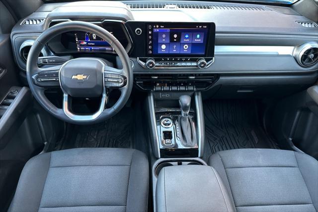 used 2023 Chevrolet Colorado car, priced at $37,895