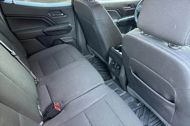 used 2023 Chevrolet Colorado car, priced at $37,895