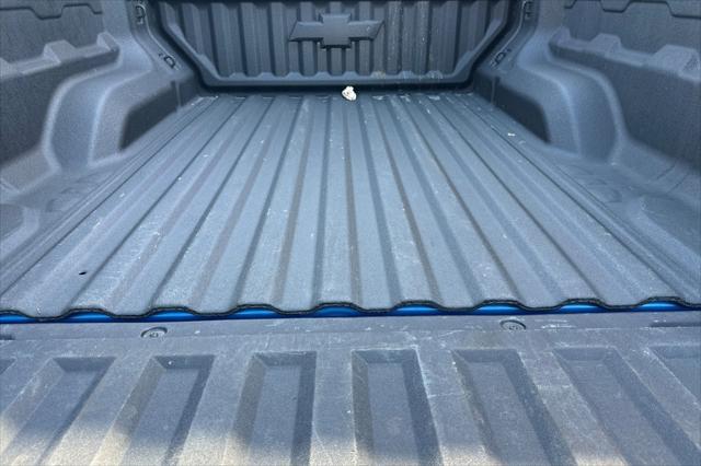 used 2023 Chevrolet Colorado car, priced at $37,895