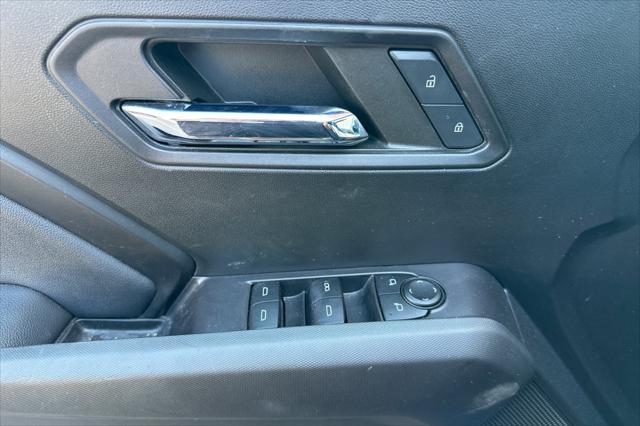 used 2023 Chevrolet Colorado car, priced at $37,895