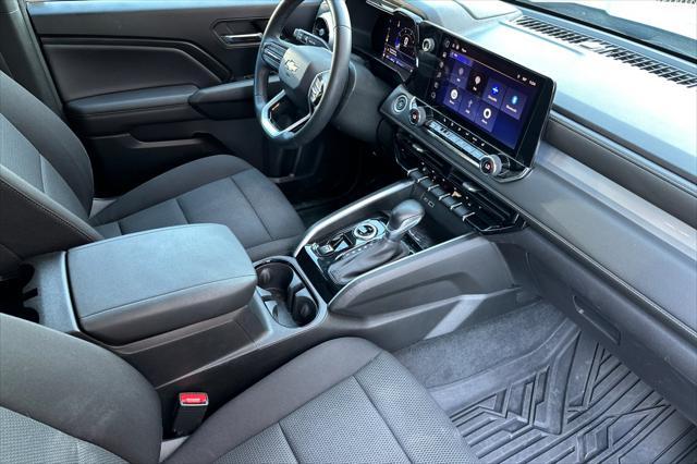 used 2023 Chevrolet Colorado car, priced at $37,895