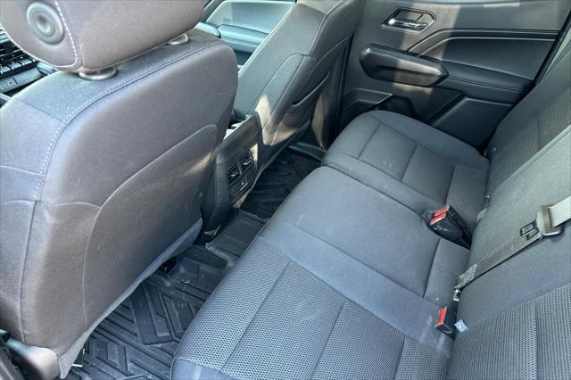 used 2023 Chevrolet Colorado car, priced at $37,895