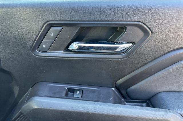 used 2023 Chevrolet Colorado car, priced at $37,895