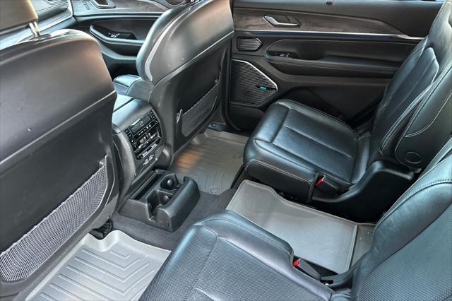 used 2021 Jeep Grand Cherokee L car, priced at $35,850